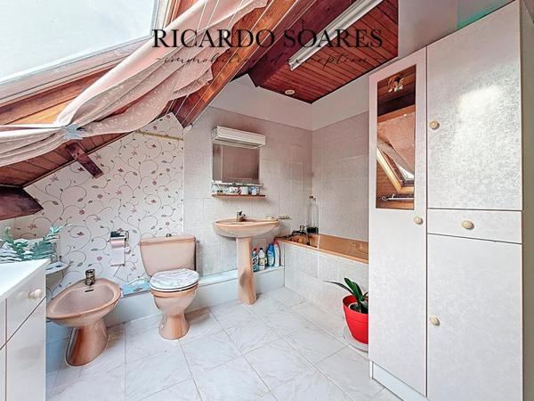 CHARMANTE MAISON FAMILIALE / 5 CHAMBRES / SOUS-SOL TOTAL / TERRAIN 1315m2