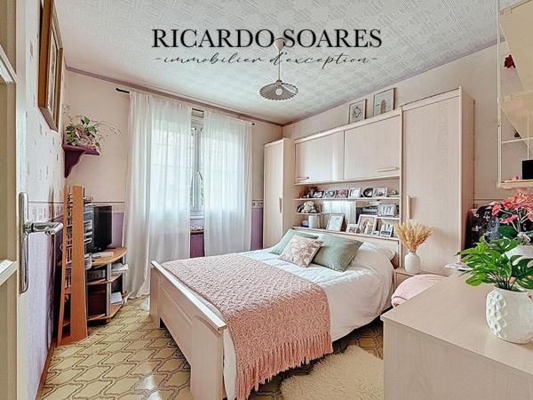 CHARMANTE MAISON FAMILIALE / 5 CHAMBRES / SOUS-SOL TOTAL / TERRAIN 1315m2