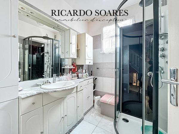 CHARMANTE MAISON FAMILIALE / 5 CHAMBRES / SOUS-SOL TOTAL / TERRAIN 1315m2