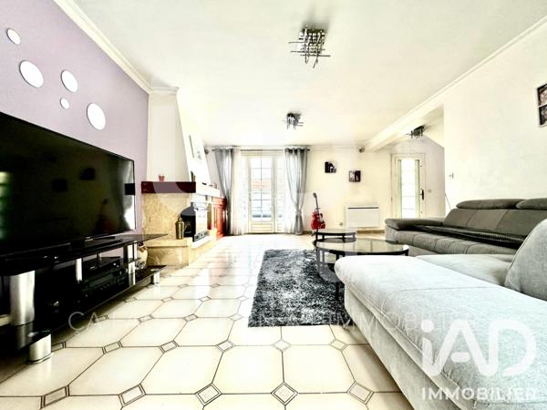 Maison à vendre 5 pièces 114 m² Lagny-sur-Marne