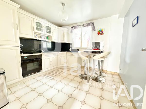 Maison à vendre 5 pièces 114 m² Lagny-sur-Marne