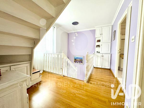 Maison à vendre 5 pièces 114 m² Lagny-sur-Marne