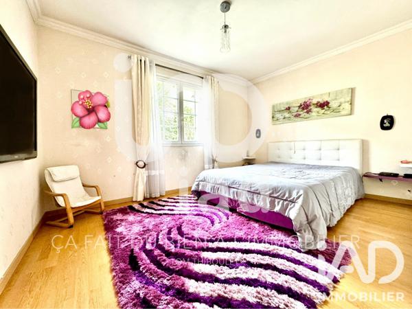 Maison à vendre 5 pièces 114 m² Lagny-sur-Marne