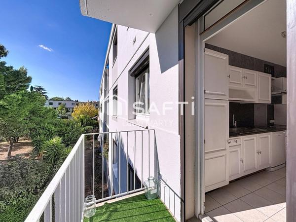 Appartement avec garage