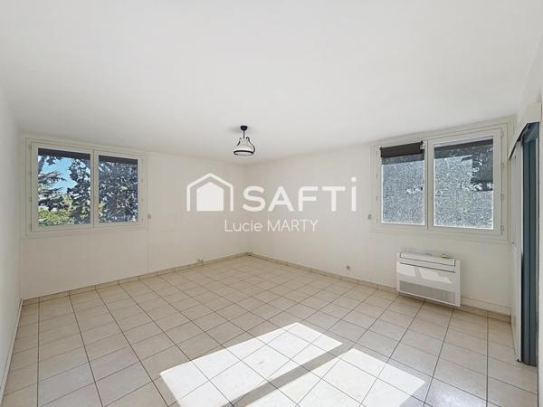 Appartement avec garage