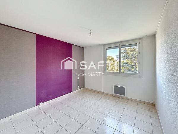 Appartement avec garage