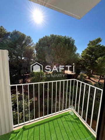 Appartement avec garage