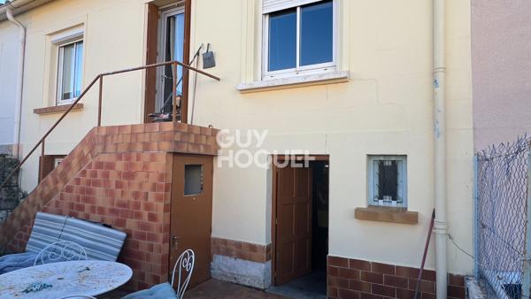 à vendre à Perpignan (66000) Maison, 2 chambres