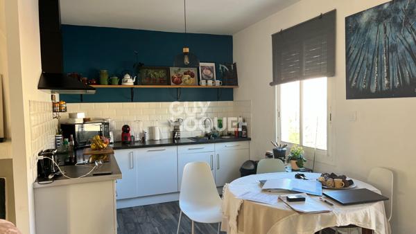 à vendre à Perpignan (66000) Maison, 2 chambres