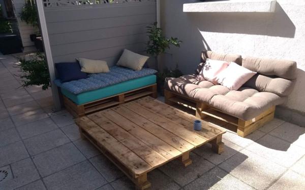 Appartement à louer