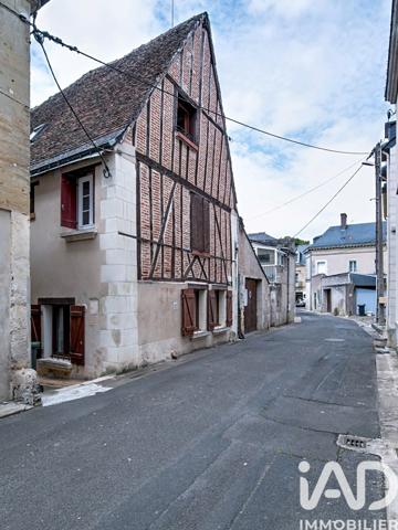 Immeuble à vendre 131 m² Vernou-sur-Brenne