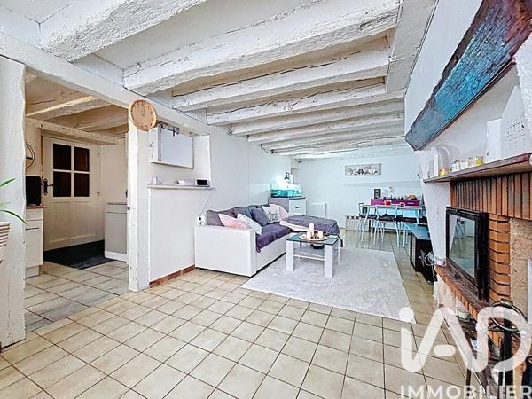 Immeuble à vendre 131 m² Vernou-sur-Brenne