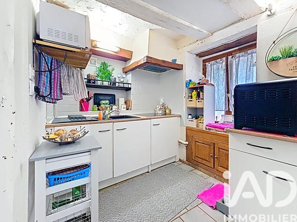 Immeuble à vendre 131 m² Vernou-sur-Brenne