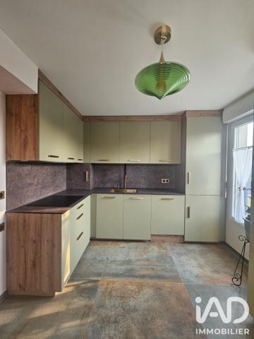 Appartement à vendre 4 pièces 87,04 m² Émerainville