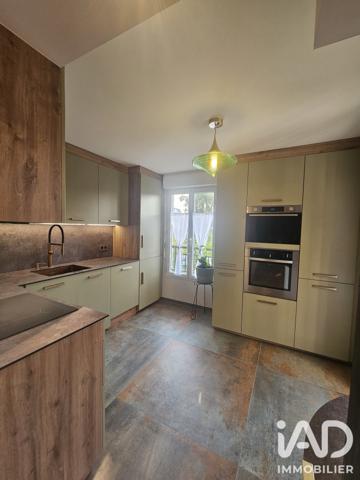 Appartement à vendre 4 pièces 87,04 m² Émerainville