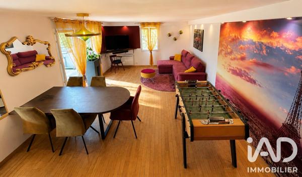 Appartement à vendre 4 pièces 87,04 m² Émerainville