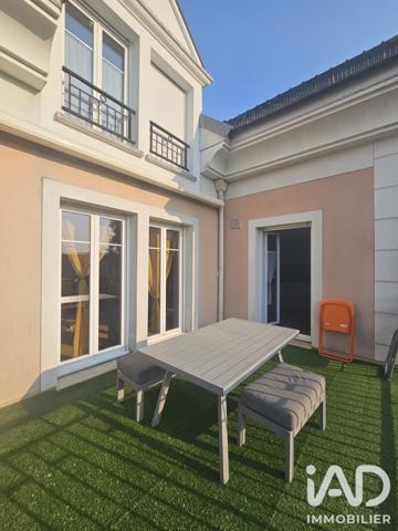 Appartement à vendre 4 pièces 87,04 m² Émerainville