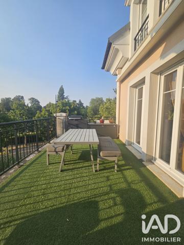 Appartement à vendre 4 pièces 87,04 m² Émerainville
