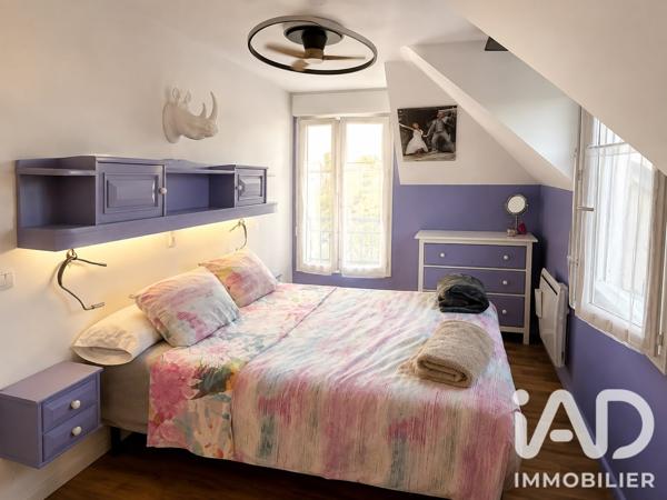 Appartement à vendre 4 pièces 87,04 m² Émerainville