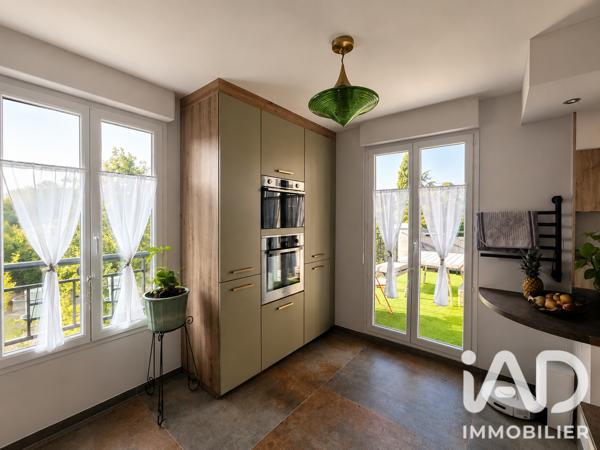 Appartement à vendre 4 pièces 87,04 m² Émerainville