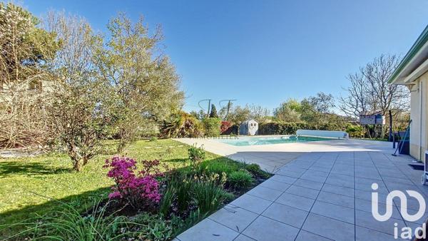 Maison à vendre 6 pièces 140 m² Carignan-de-Bordeaux