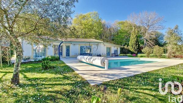 Maison à vendre 6 pièces 140 m² Carignan-de-Bordeaux