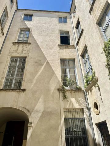 ARENES Appartement de Charme à Nîmes Entièrement Rénové