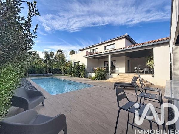 Maison à vendre 5 pièces 190 m² Bompas