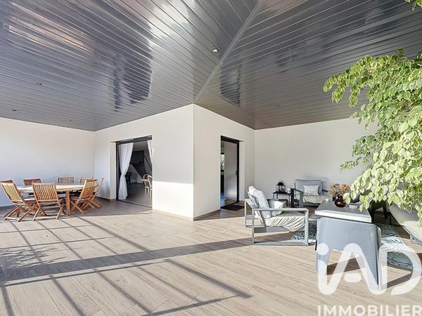 Maison à vendre 5 pièces 190 m² Bompas