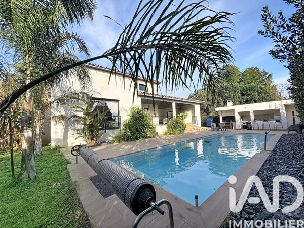 Maison à vendre 5 pièces 190 m² Bompas