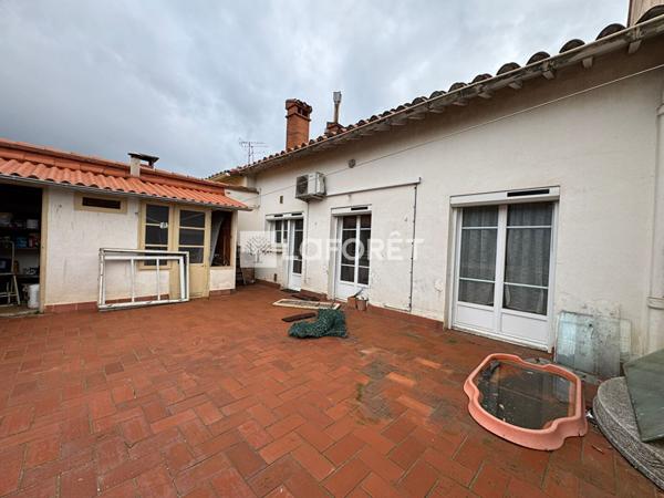 Achat maison près de PERPIGNAN - 3 pièce(s) - 99 m² - 295 000 €