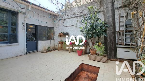 Maison à vendre 4 pièces 87 m² Marseille 5