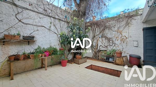 Maison à vendre 4 pièces 87 m² Marseille 5
