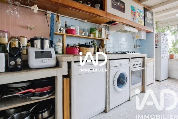Maison à vendre 4 pièces 87 m² Marseille 5