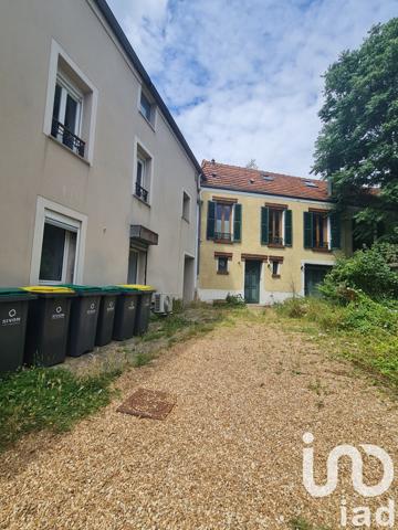 Immeuble à vendre 187 m² Villecresnes