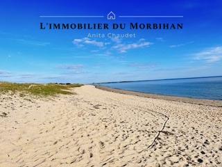 Sarzeau (56370) À 800 m de la plage de LANDREZAC