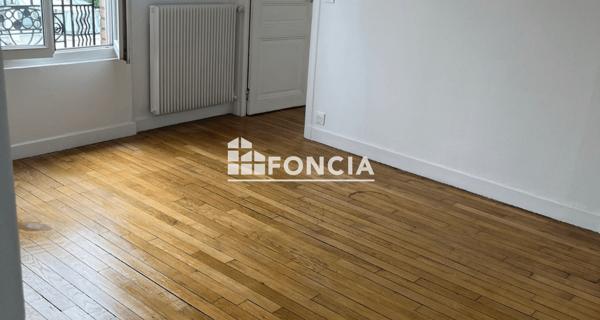 Location Appartement 3 pièces 50.45 m² - Nogent-sur-marne 94130