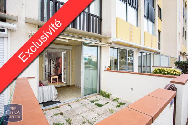 Vente appartement Leucate (11370) 2 pièces 32.7m²