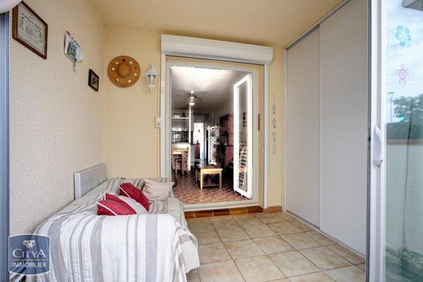 Vente appartement Leucate (11370) 2 pièces 32.7m²