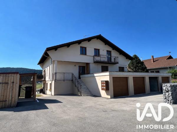 Appartement à vendre 2 pièces 44 m² Montlebon