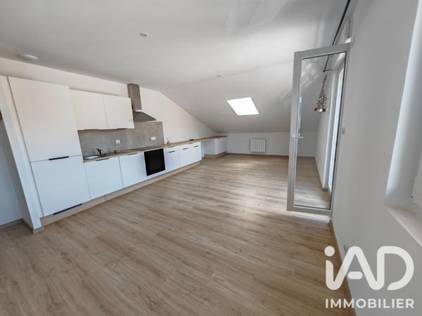 Appartement à vendre 2 pièces 44 m² Montlebon