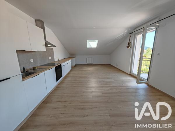 Appartement à vendre 2 pièces 44 m² Montlebon