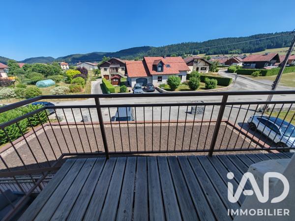 Appartement à vendre 2 pièces 44 m² Montlebon