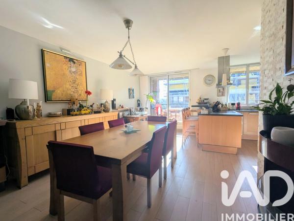 Appartement à vendre 5 pièces 116 m² Villeneuve-d'Ascq