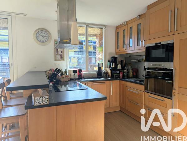 Appartement à vendre 5 pièces 116 m² Villeneuve-d'Ascq