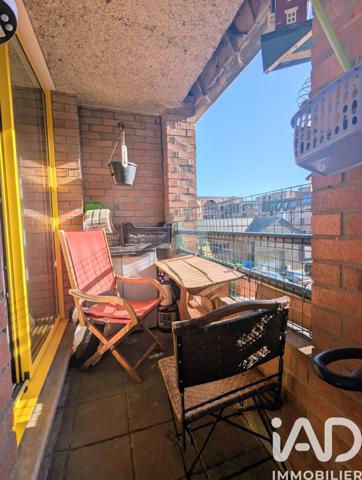 Appartement à vendre 5 pièces 116 m² Villeneuve-d'Ascq