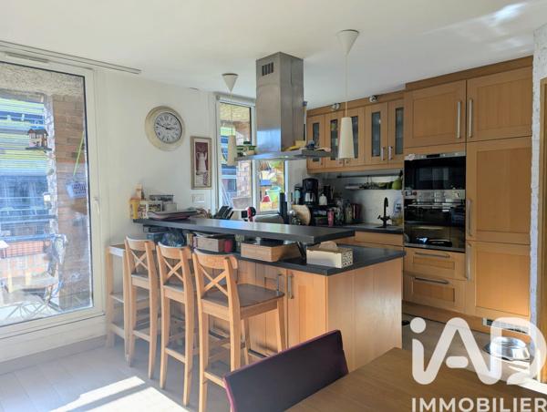 Appartement à vendre 5 pièces 116 m² Villeneuve-d'Ascq