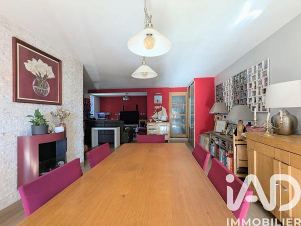 Appartement à vendre 5 pièces 116 m² Villeneuve-d'Ascq