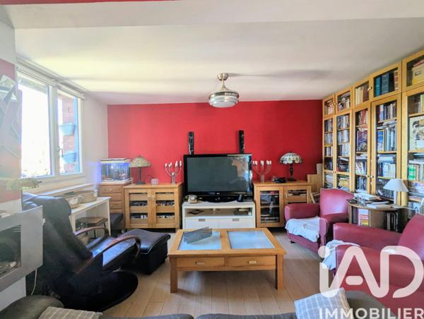 Appartement à vendre 5 pièces 116 m² Villeneuve-d'Ascq