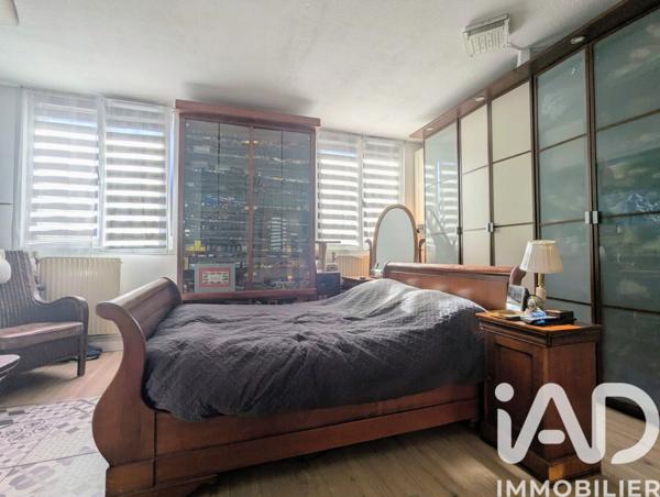 Appartement à vendre 5 pièces 116 m² Villeneuve-d'Ascq